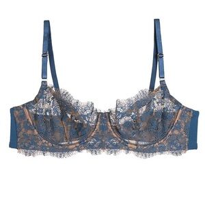 Skarlett Blue Lace Balconette Bra
